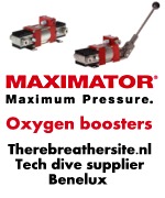 Maximator Benelux Boosters
